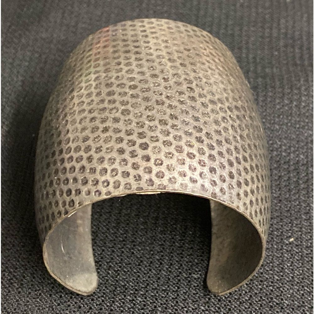 Hammered Cuff Bracelet